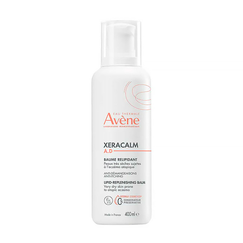 Avene Trattamenti Viso Xeracalm AD Balsamo relipidante