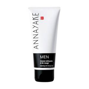 Annayake Trattamenti Viso Men Mousse Nettoyante Et De Rasage Schiuma detergente per il viso