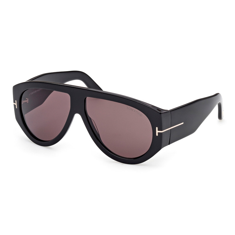 Tom Ford Eyewear Occhiali da sole per uomo Bronson FT1044 Sunglasses