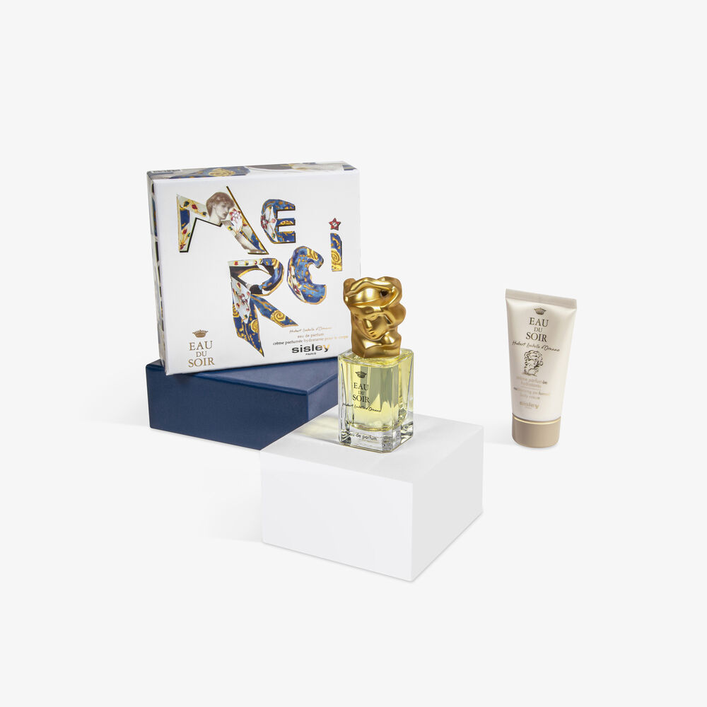 Set Sisley - Eau du soir Merci 30 ml