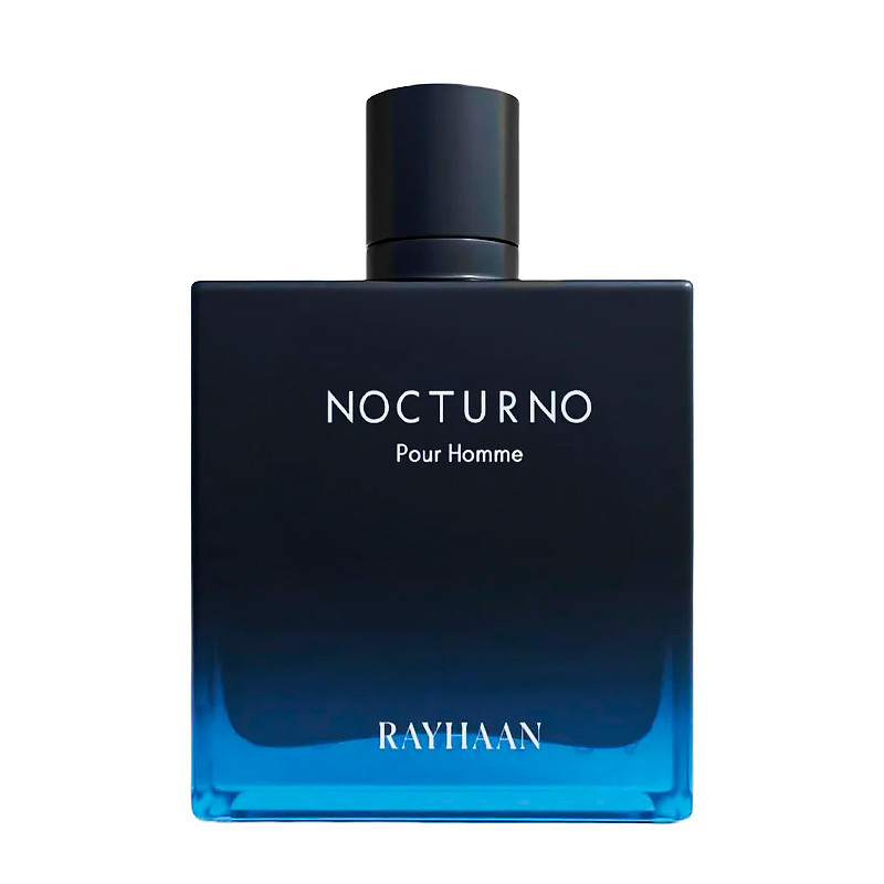 Rayhaan Nocturno - 100ML Eau de Parfum Profumi da Uomo