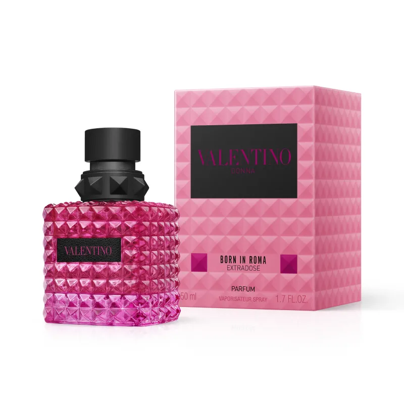 Valentino Donna born in Roma - Extradose Parfum - 50 ml