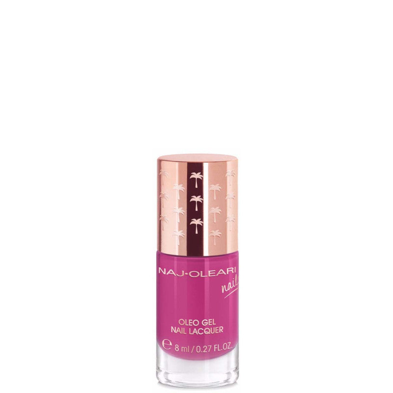 Oleo Gel Nail Lacquer - Smalto Gel Effetto Gel - N. 15 Peonia