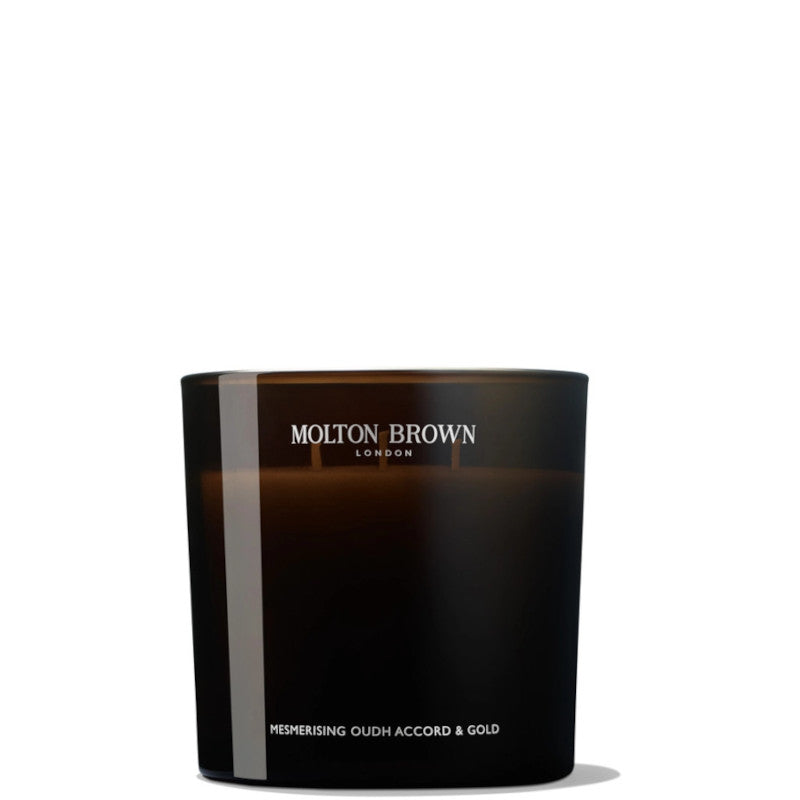 Mesmerising Oudh Accord & Gold - 600 gr - Candela 3 Stoppini
