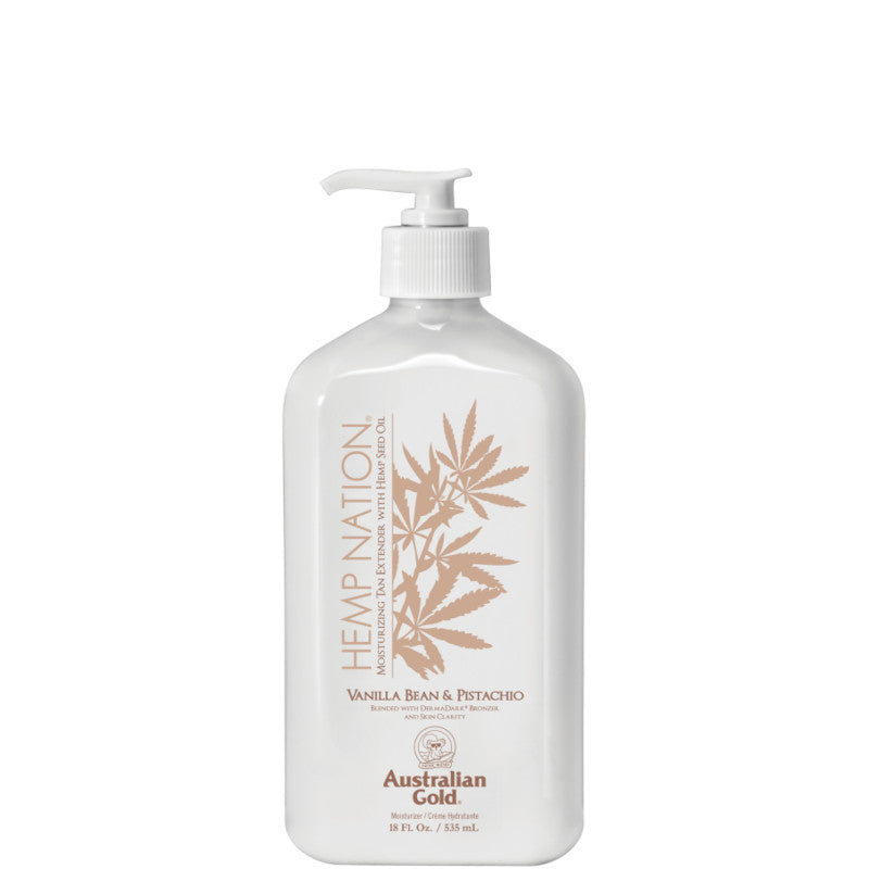 Hemp Nation Vanilla Bean & Pistachio - 535 ML