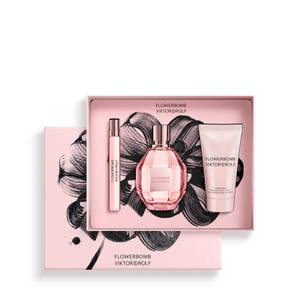 Viktor & Rolf Flowerbomb Eau De Parfum Set - 100ML Eau de Parfum Profumi di Donna