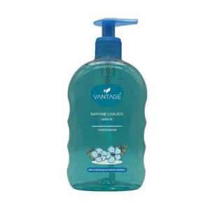 Sapone Liquido Muschio Bianco Vitalizzante 500 ml