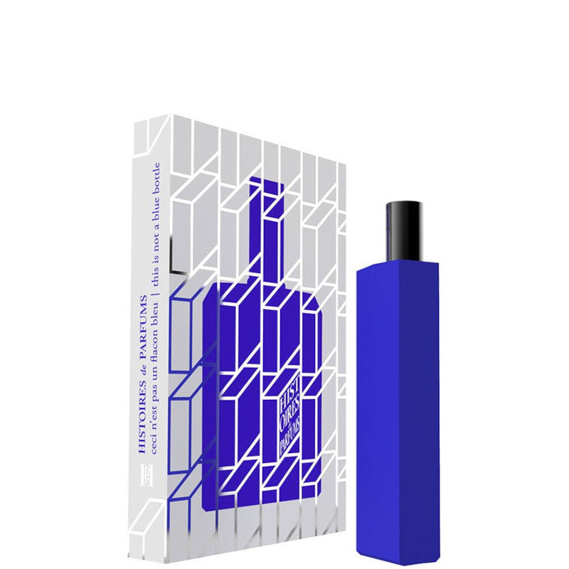 This is not a blue bottle 1/.1 - 15 ML