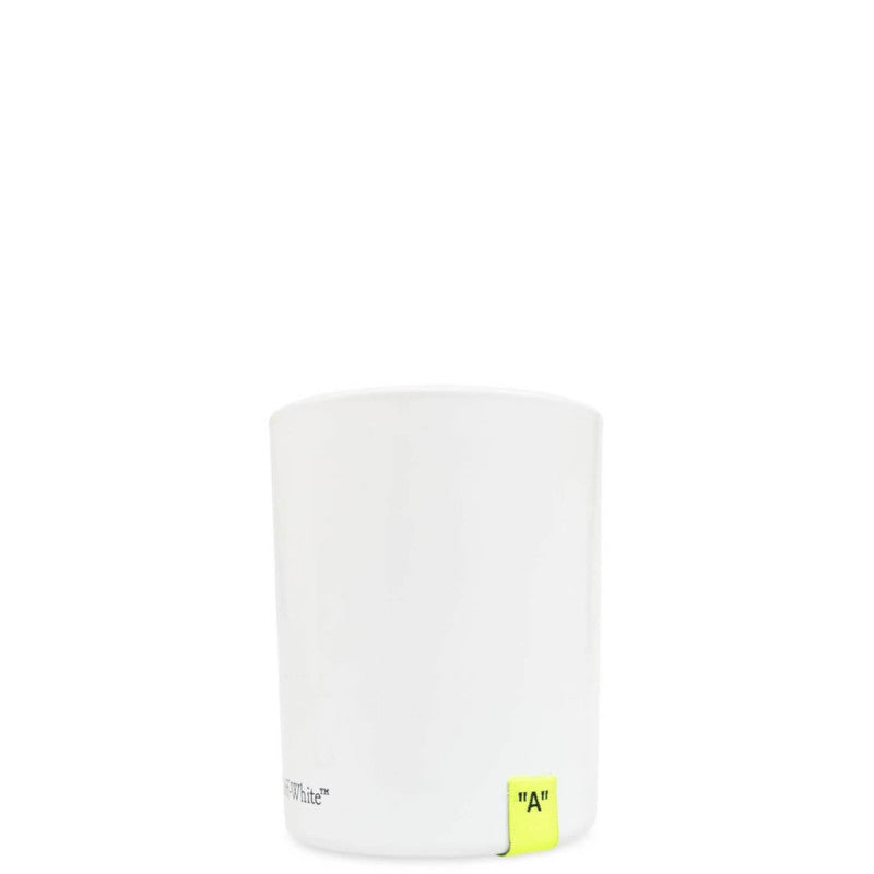 Off White Arid Earth Candle "A" 200 gr - 200 gr