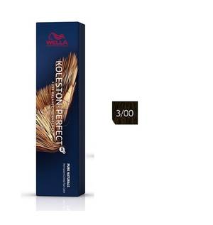 Wella Koleston Perfect - 3/00 Castano Scuro Naturale