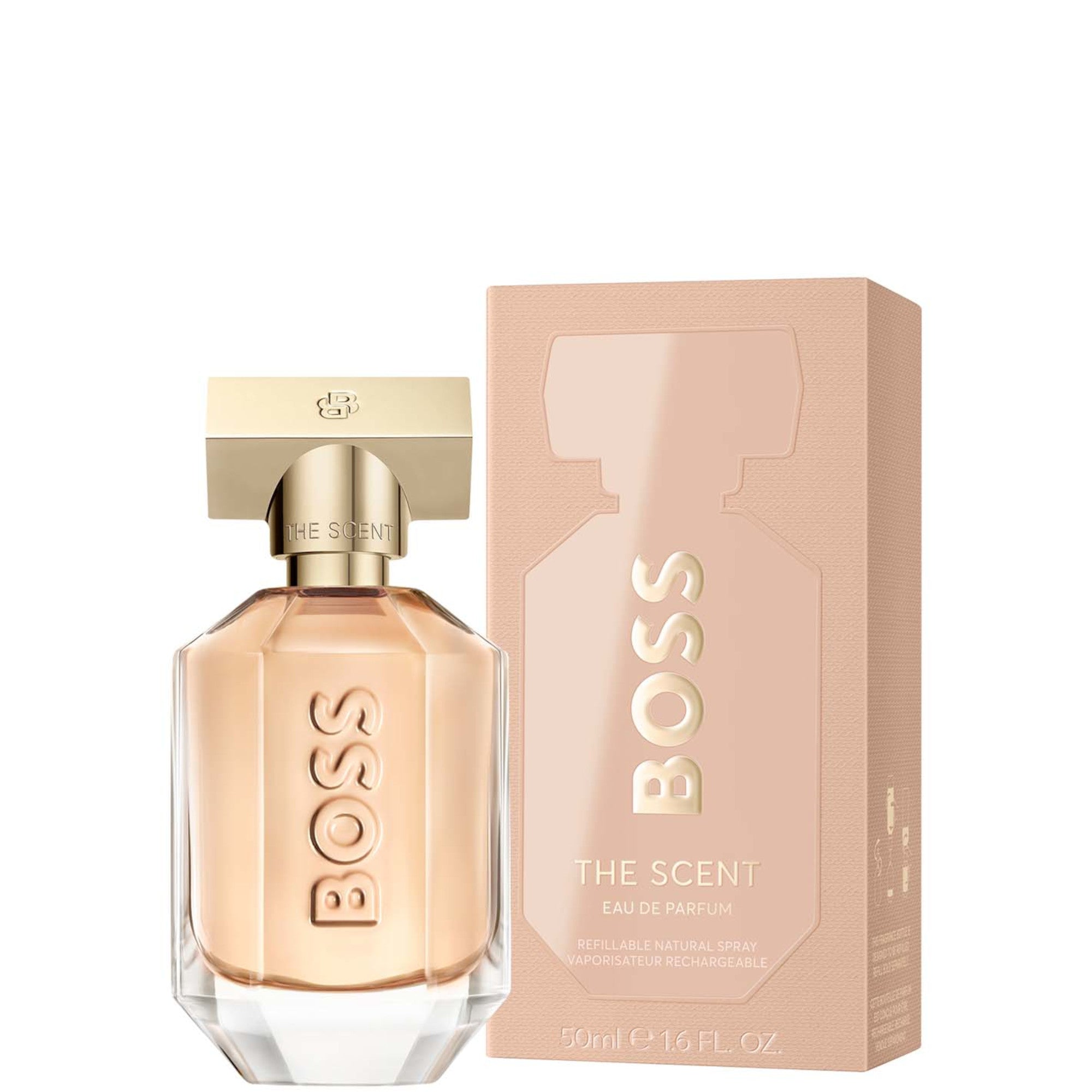 Boss The Scent for Her Eau de Parfum New - 50 ML
