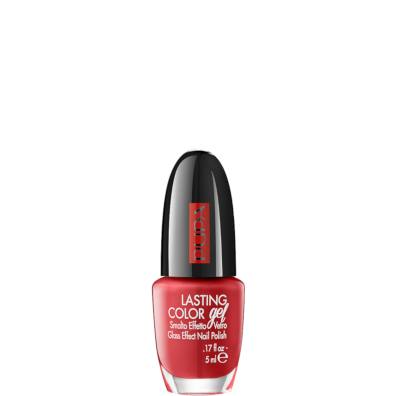 Lasting Color Gel - Smalto effetto vetro per unghie glossate volumizzate 3D - N. 040 ECCENTRIC LACQUERS