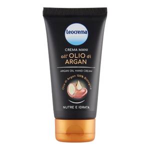 Leocrema Crema Mani All'olio Di Argan 75 ml