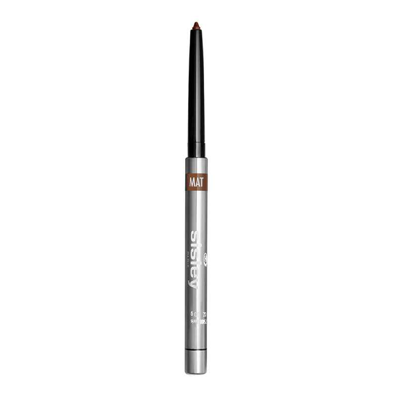 Sisley Matite per Occhi Phyto-Khol Star Matte Waterproof 06 MATTE CHESTNUT