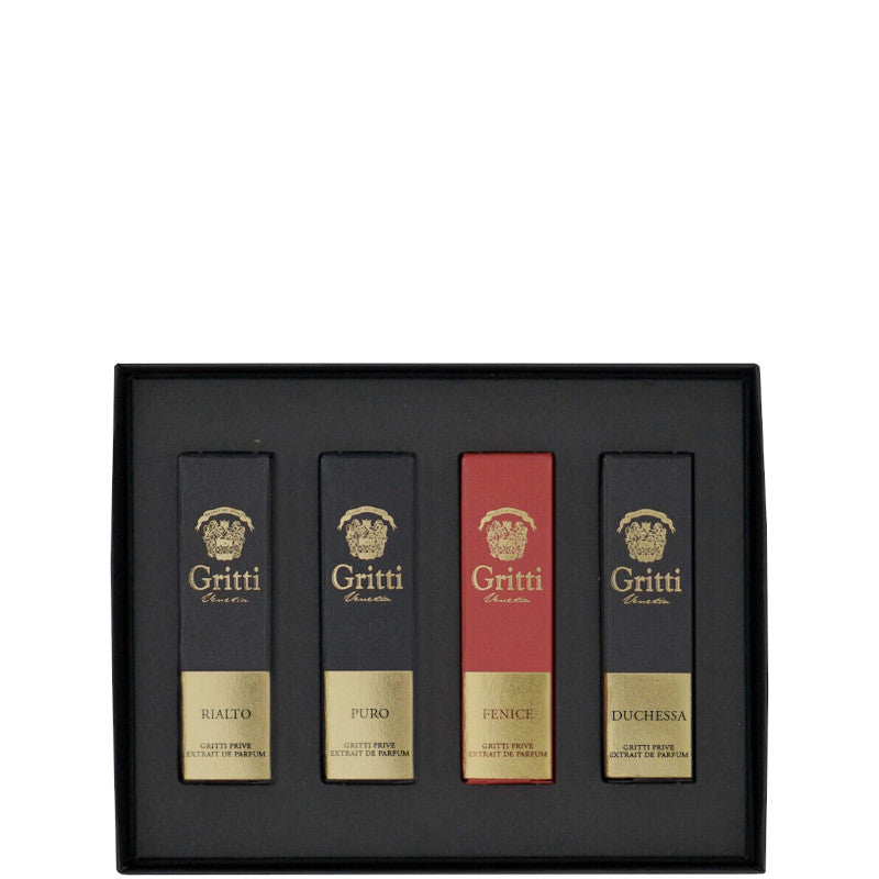 Gritti Privè II Discovery Set 2 ML X 4 - 2 ML X 4