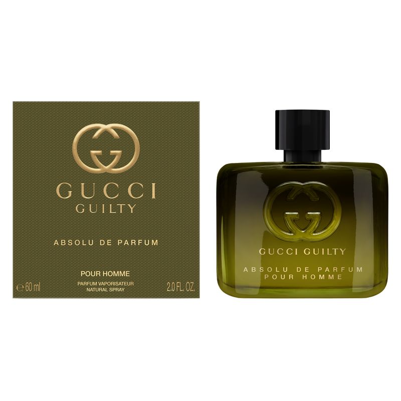 Gucci Guilty - Absolu de Parfum pour homme 60 ml
