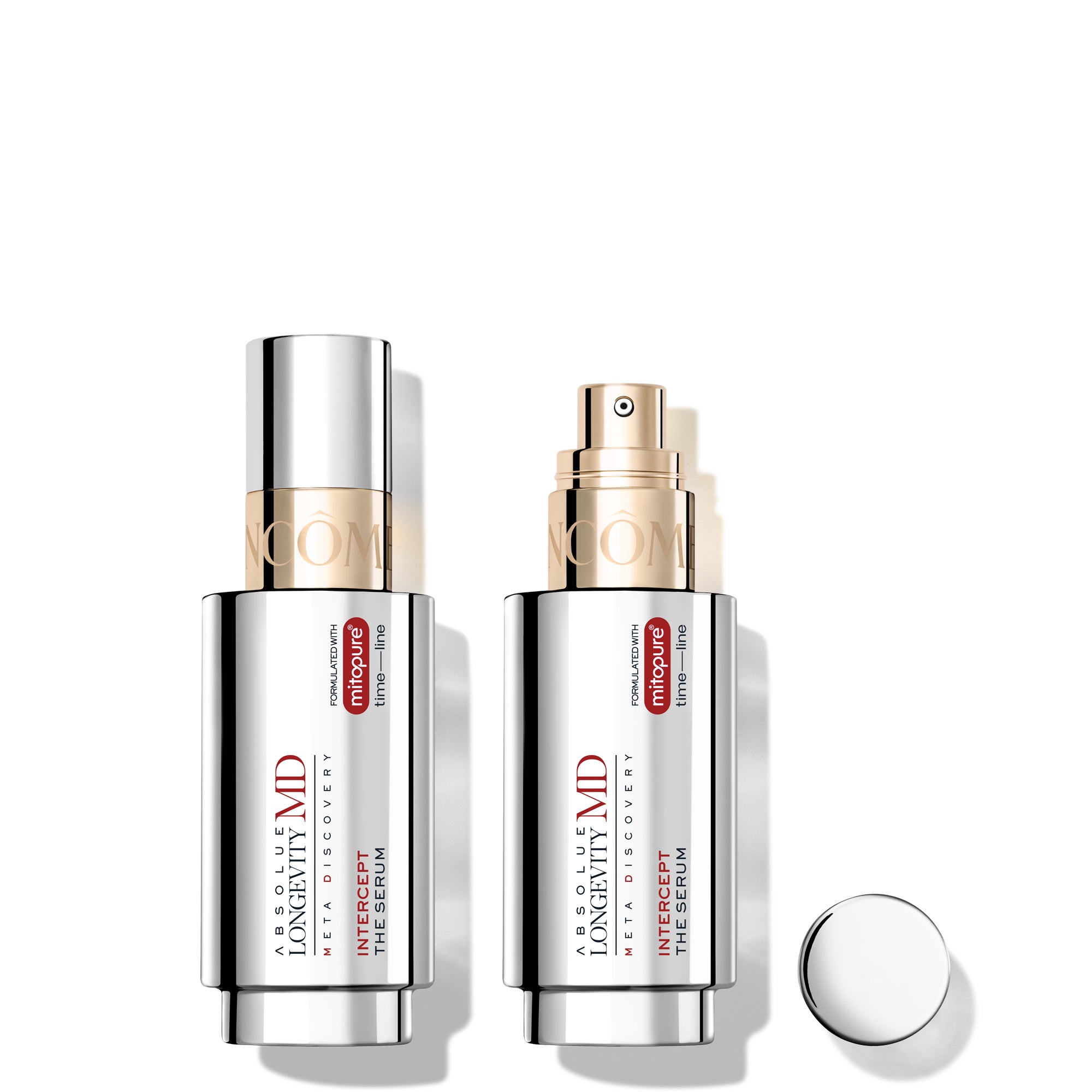 Lancome Absolue Longevity MD Intercept The Serum - Pelli Segnate - 50 ML