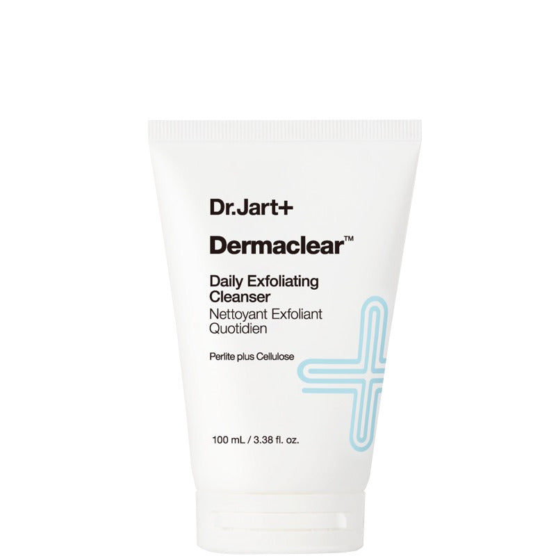 Dr.Jart+ Dermaclear Daily Exfoliating Cleanser - 100 ML