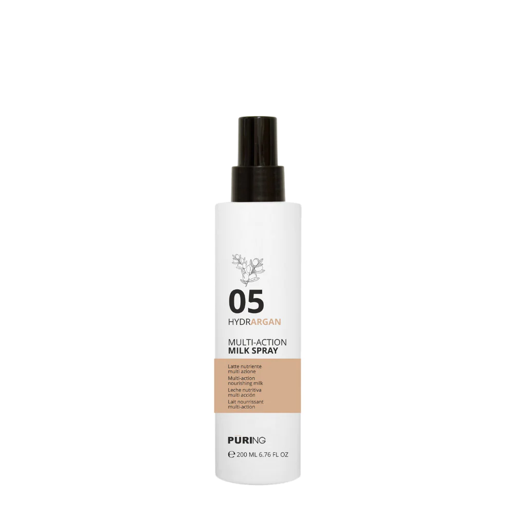 Puring 05 - Latte nutriente multi-azione 200 ml