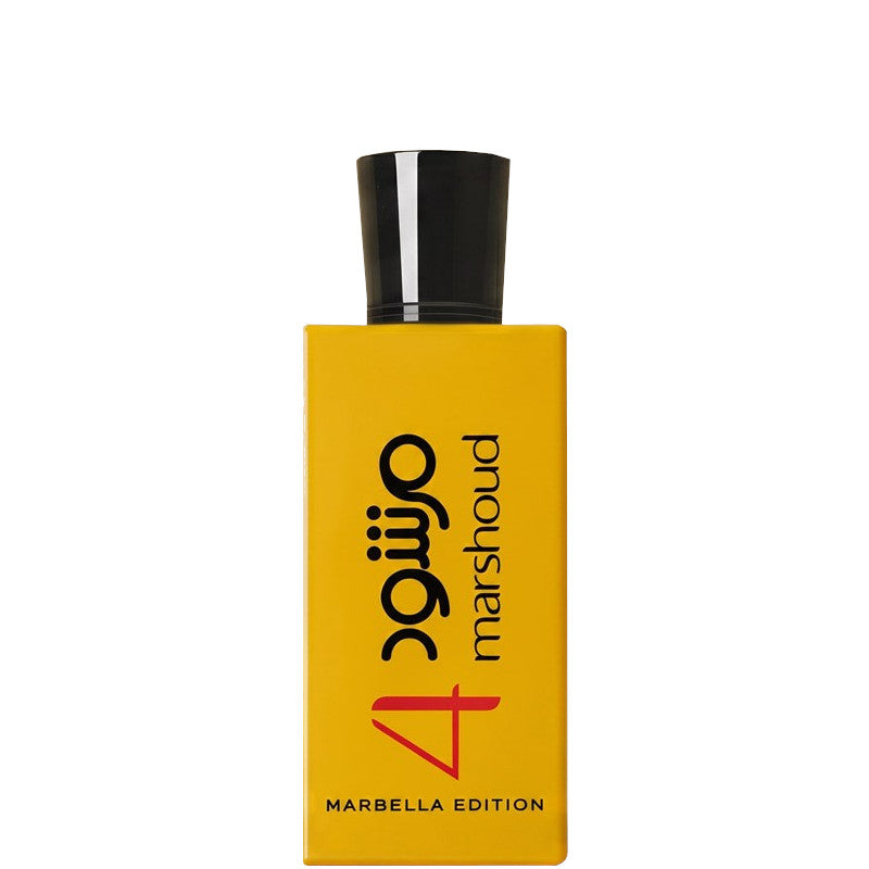Atyab Al Marshoud Marshoud 4 Yellow - 100 ML