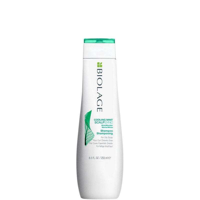 Cooling Mint Scalp Sync Shampoo 250 ML - 250 ML