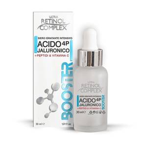 Booster Acido Jaluronico 30 ml
