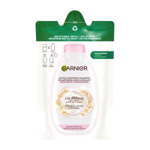 Ultra Dolce Shampoo Lenitivo Al Latte D'avena Delicato - Ricarica 250 ml