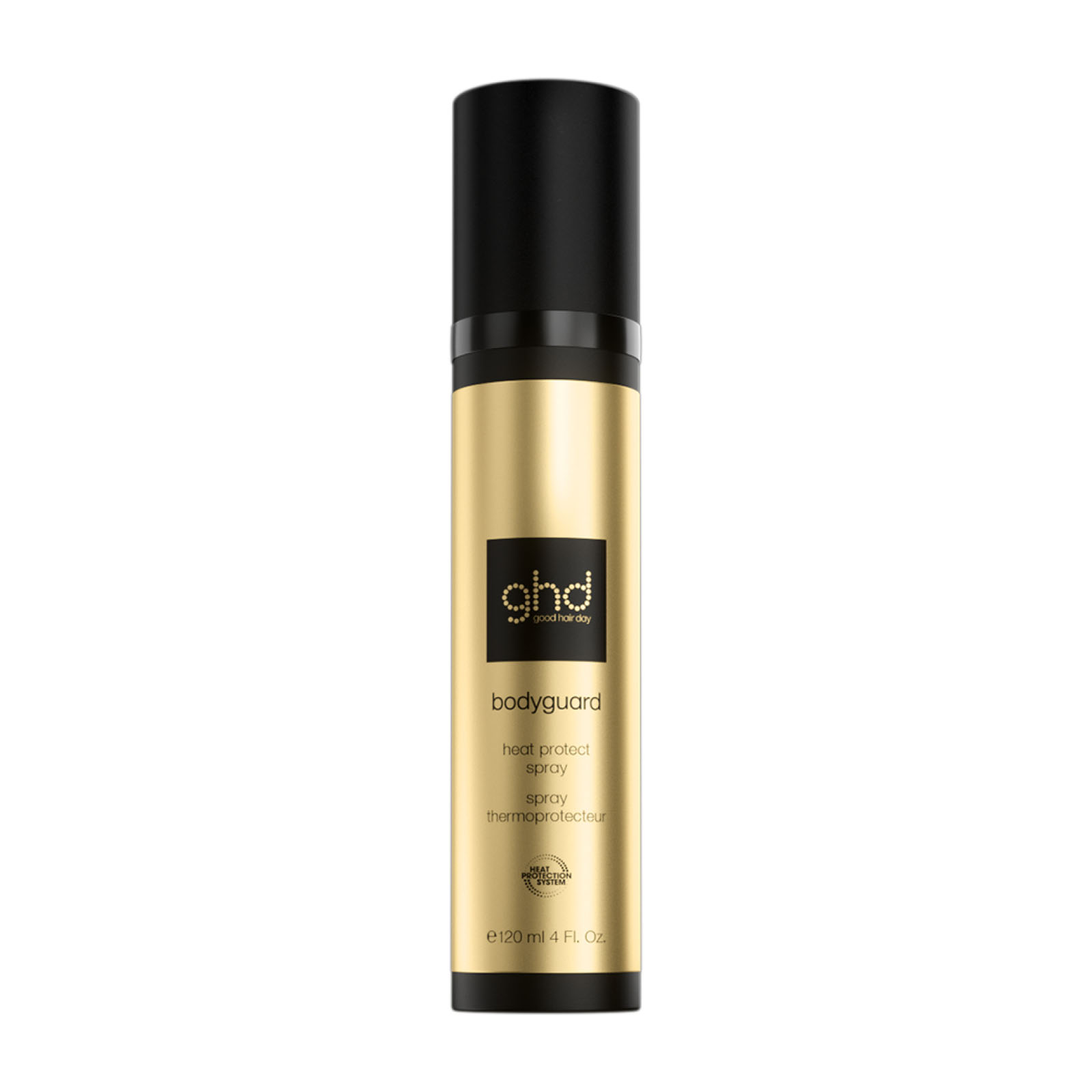 Bodyguard Heat Protect Spray - Protettore Termico 120 ml