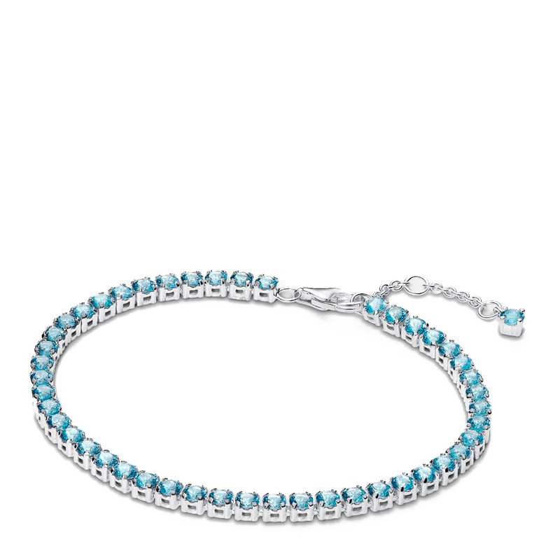 Pandora Bracciali Tennis Bracelet 591469C03