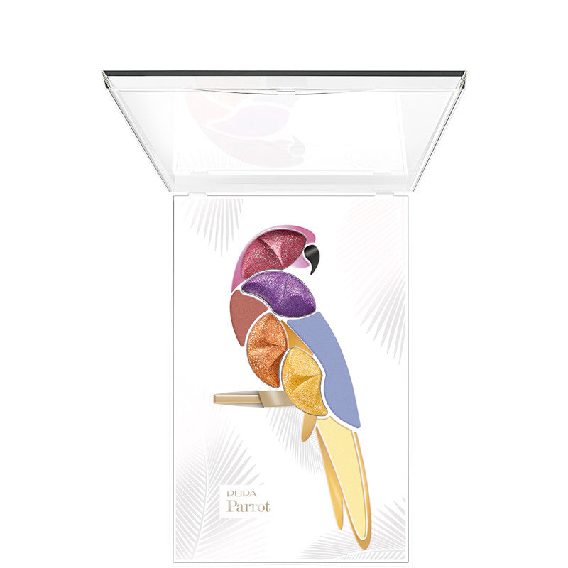 Palette Parrot N. 001 - SAMBA - N. 001 - SAMBA