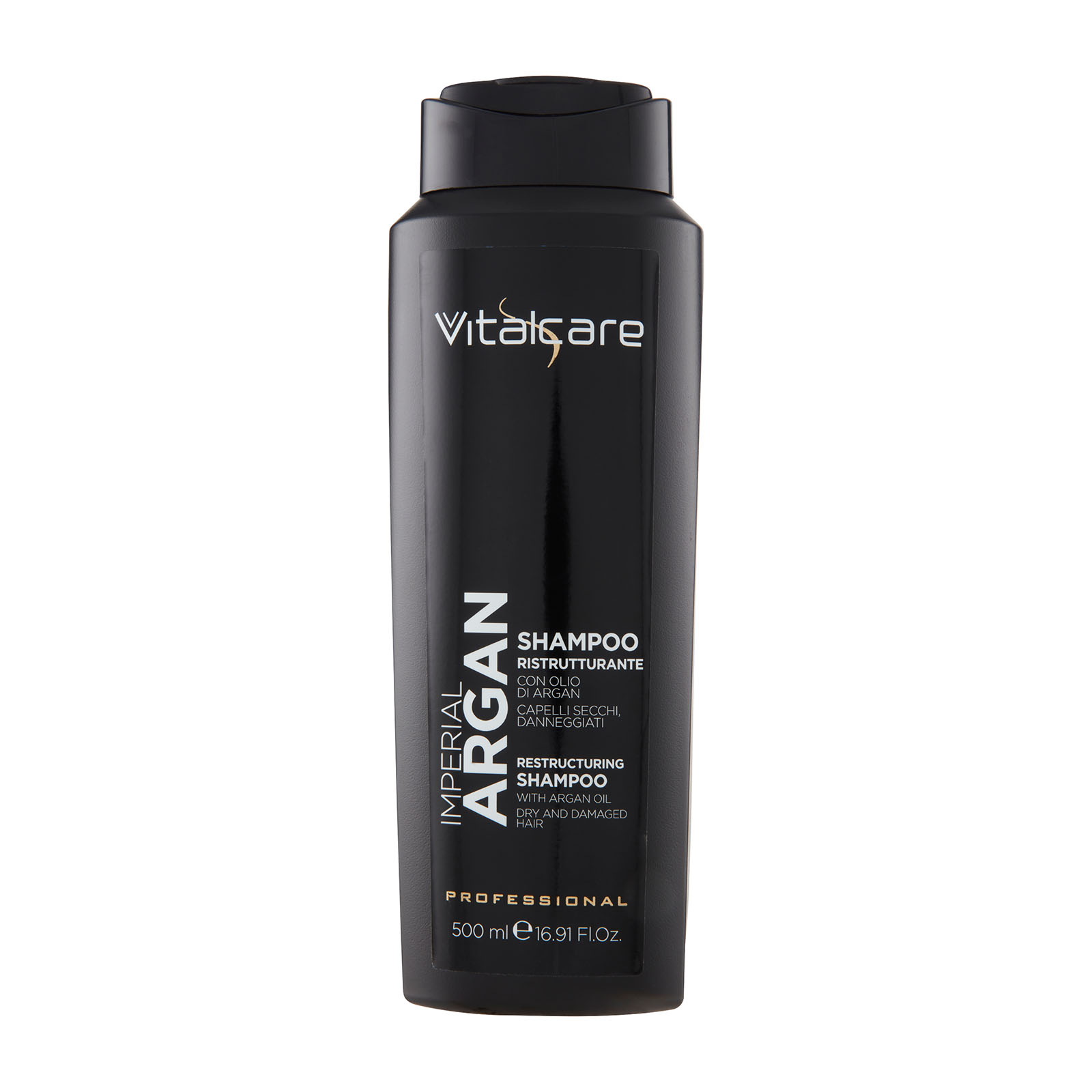 Imperial Argan Shampoo Ristrutturante 500 ml