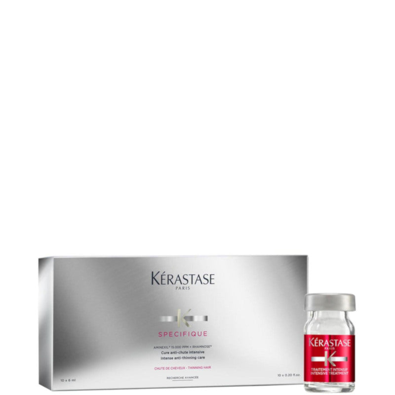 Spécifique - Aminexil anticaduta 10 x 6 ml - 10 x 6 ml