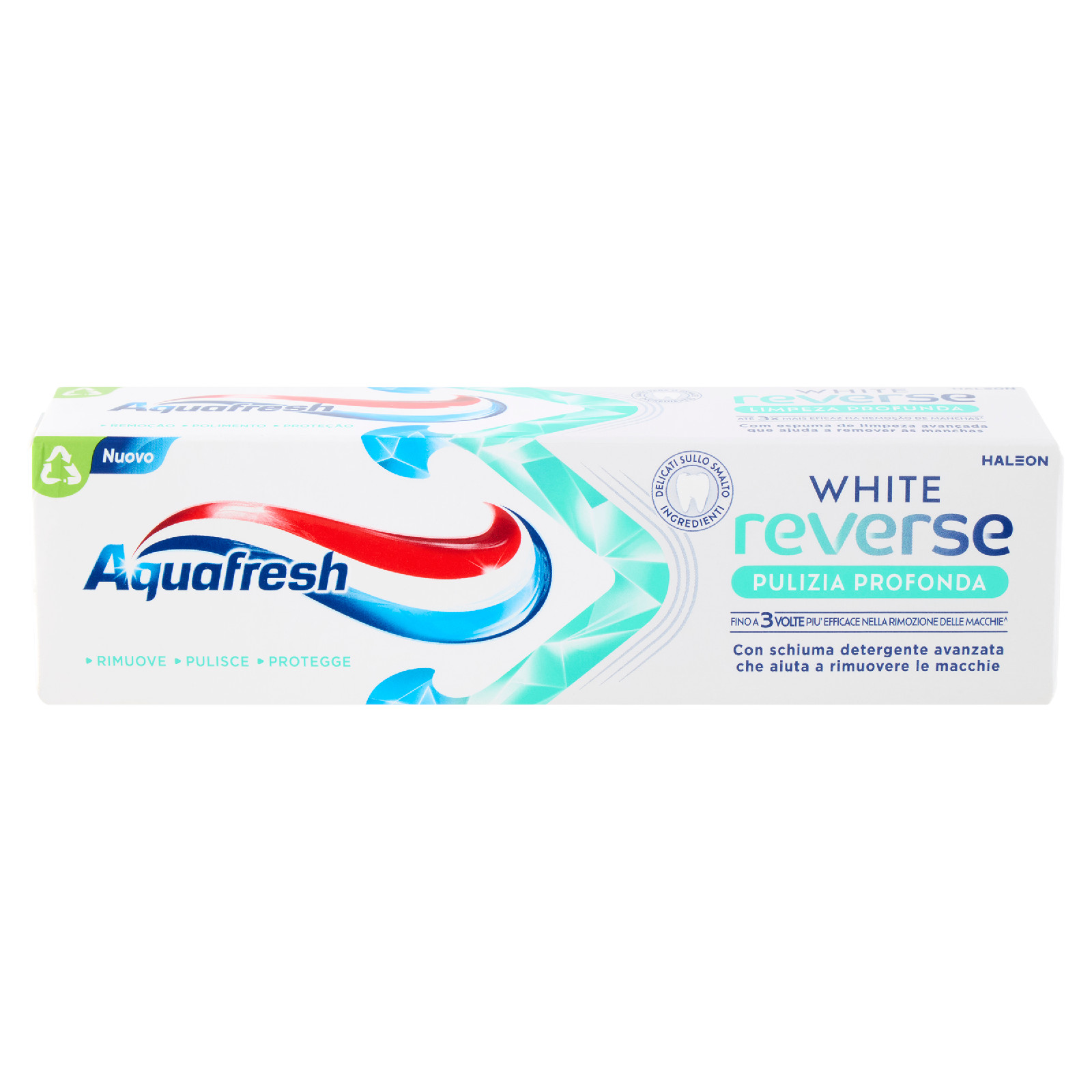 Dentifricio White Reverse Pulizia Profonda 75 ml