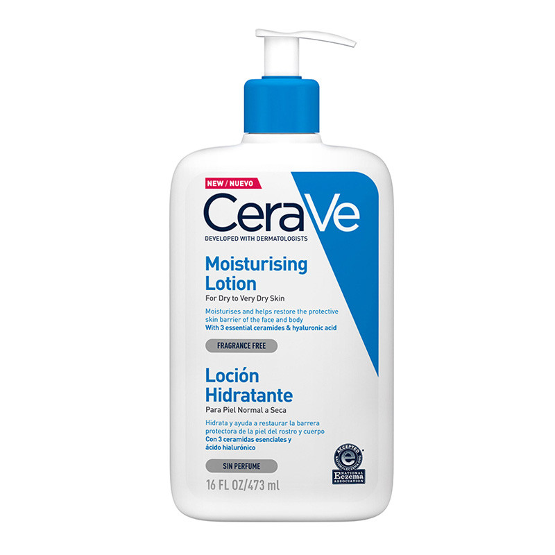 Cerave Dermocosmesi Moisturizing Lotion Lozione idratante