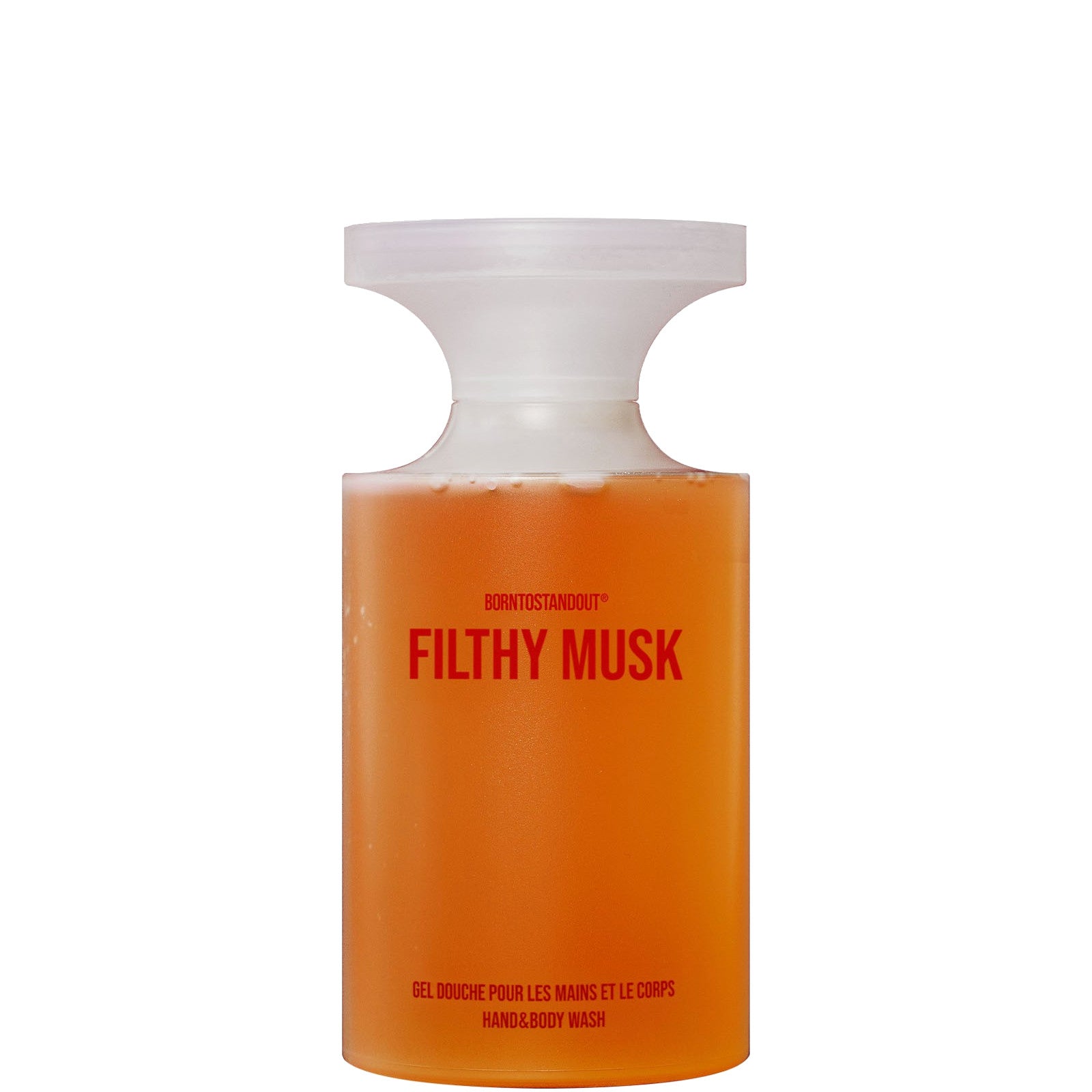 Born to Stand Out Filthy Musk Hand & Body Wash - 350 ML