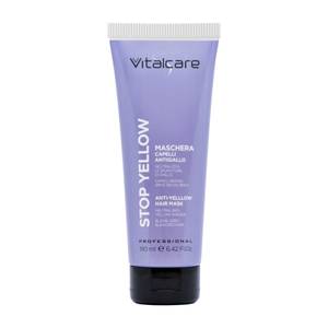 Stop Yellow Maschera Capelli Antigiallo 190 ml