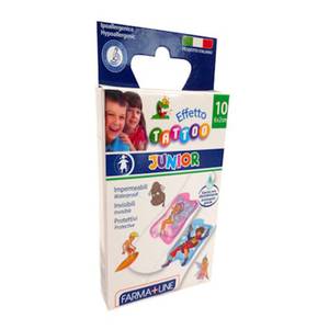 Cerotti Classici Medi Per Bambini 10 Pz