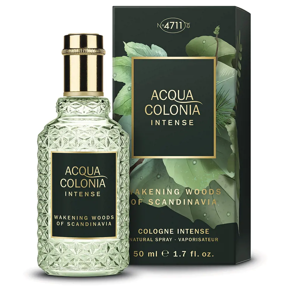 4711 Acqua Colonia Intense - Wakening Woods of Scandinavia