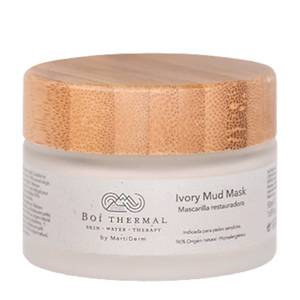 Boi Thermal Trattamenti Viso Ivory Mud Mask Maschera viso rigenerante
