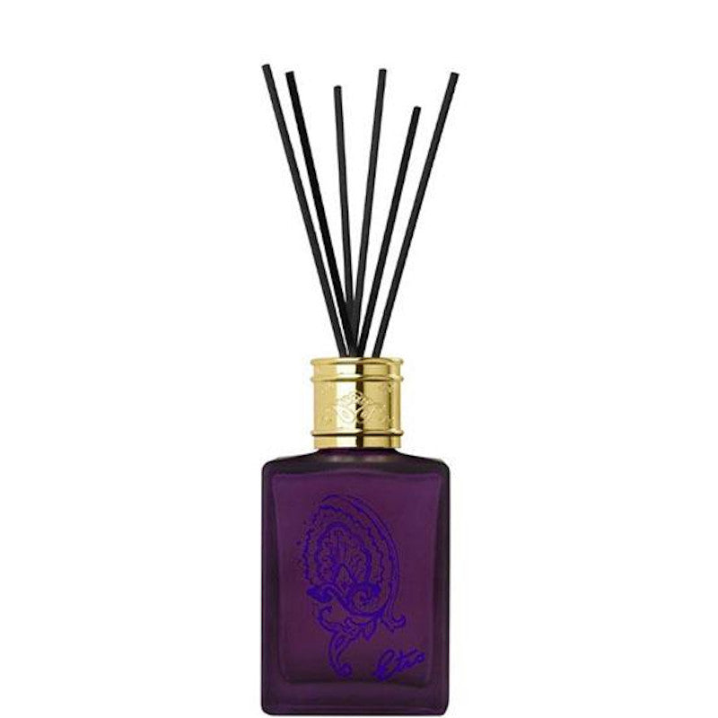 Diffusore per l'Ambiente Penelope Diffusore Vetro + 500 ml Ricarica + Bastoncini - Diffusore Vetro + 500 ml Ricarica + Bastoncini