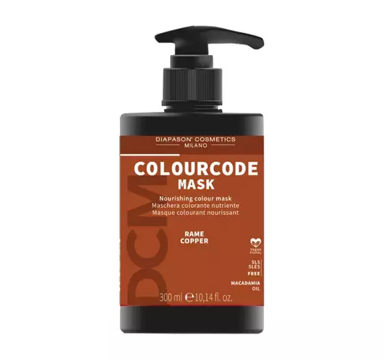 Diapason Colourcode Mask - 300 ml - RAME
