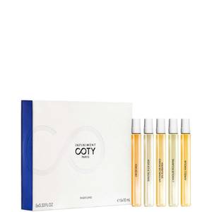 Infiniment Coty Paris Discovery Set I AM DUSK - 10 ML X 5