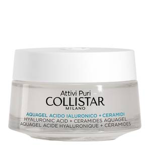 Collistar Trattamenti Viso ATTIVI PURI Aquagel Acido Ialuronico + Ceramidi