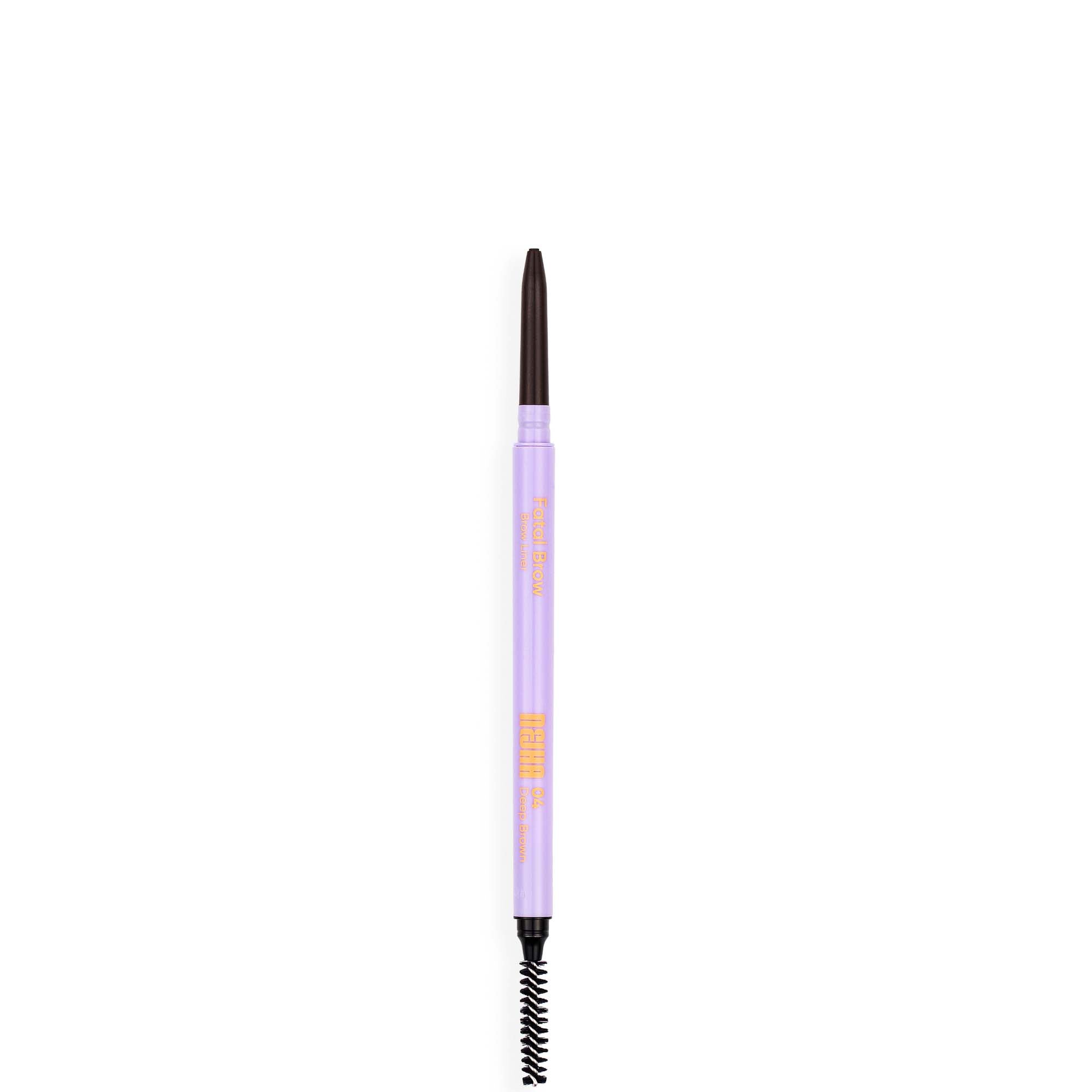 Nejha Fatal Brow Pencil - Mina Sopracciglia - N. 04 Deep Brown