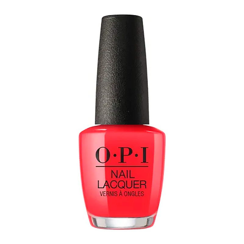 O.p.i Smalti Cajun Shrimp