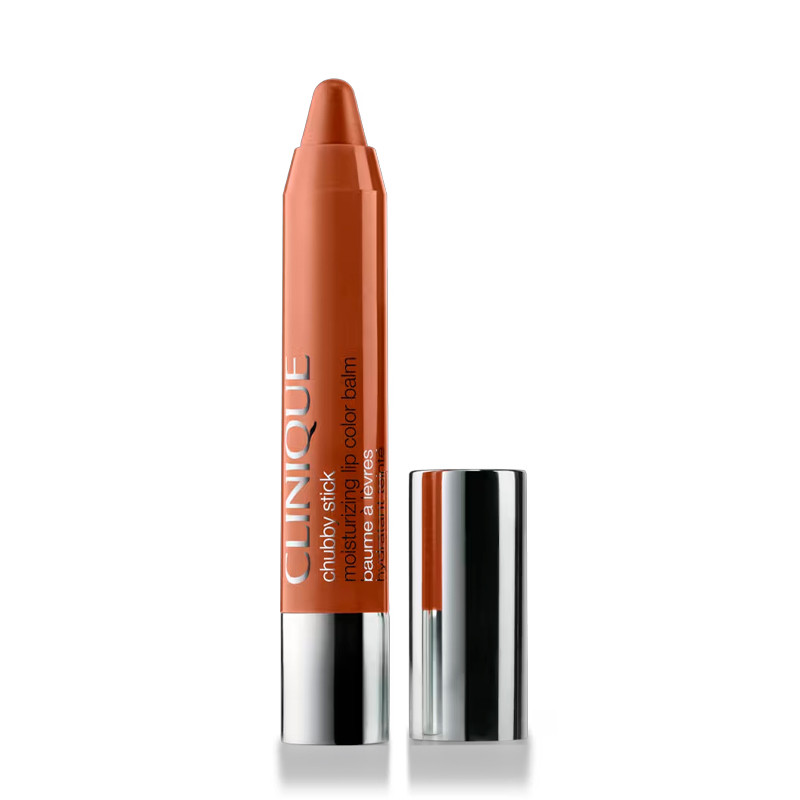 Clinique Rossetti Chubby Stick Balsamo labbra idratante con colore LOTS O' LATTE