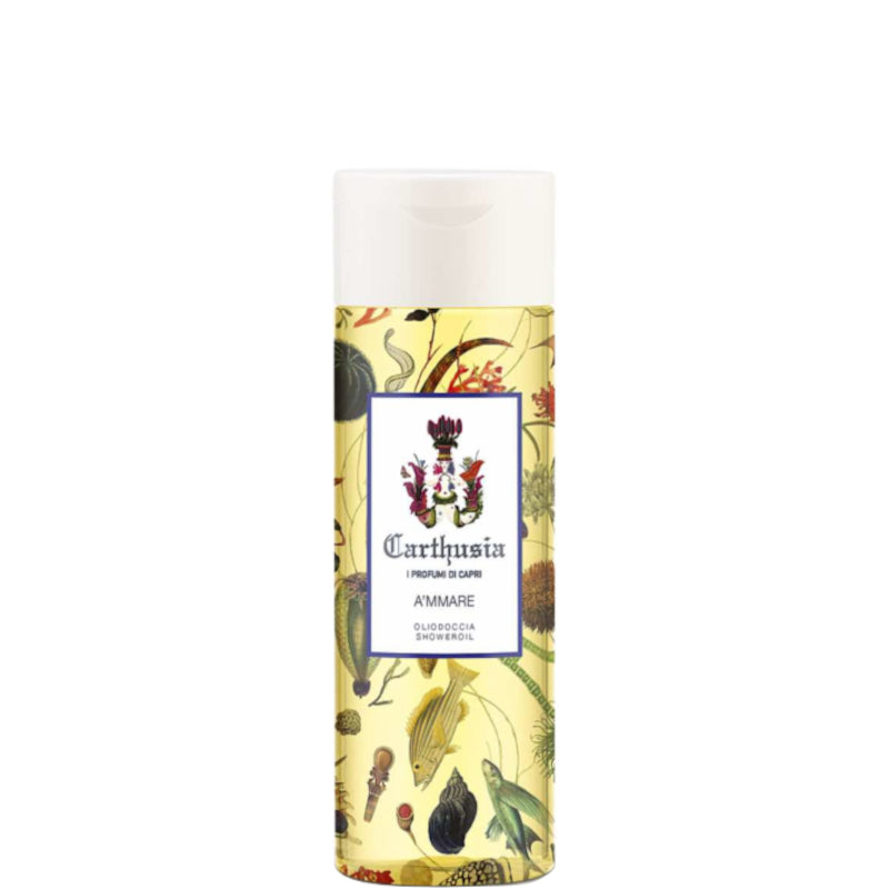 A'MMARE Olio Doccia 200 ML - 200 ML
