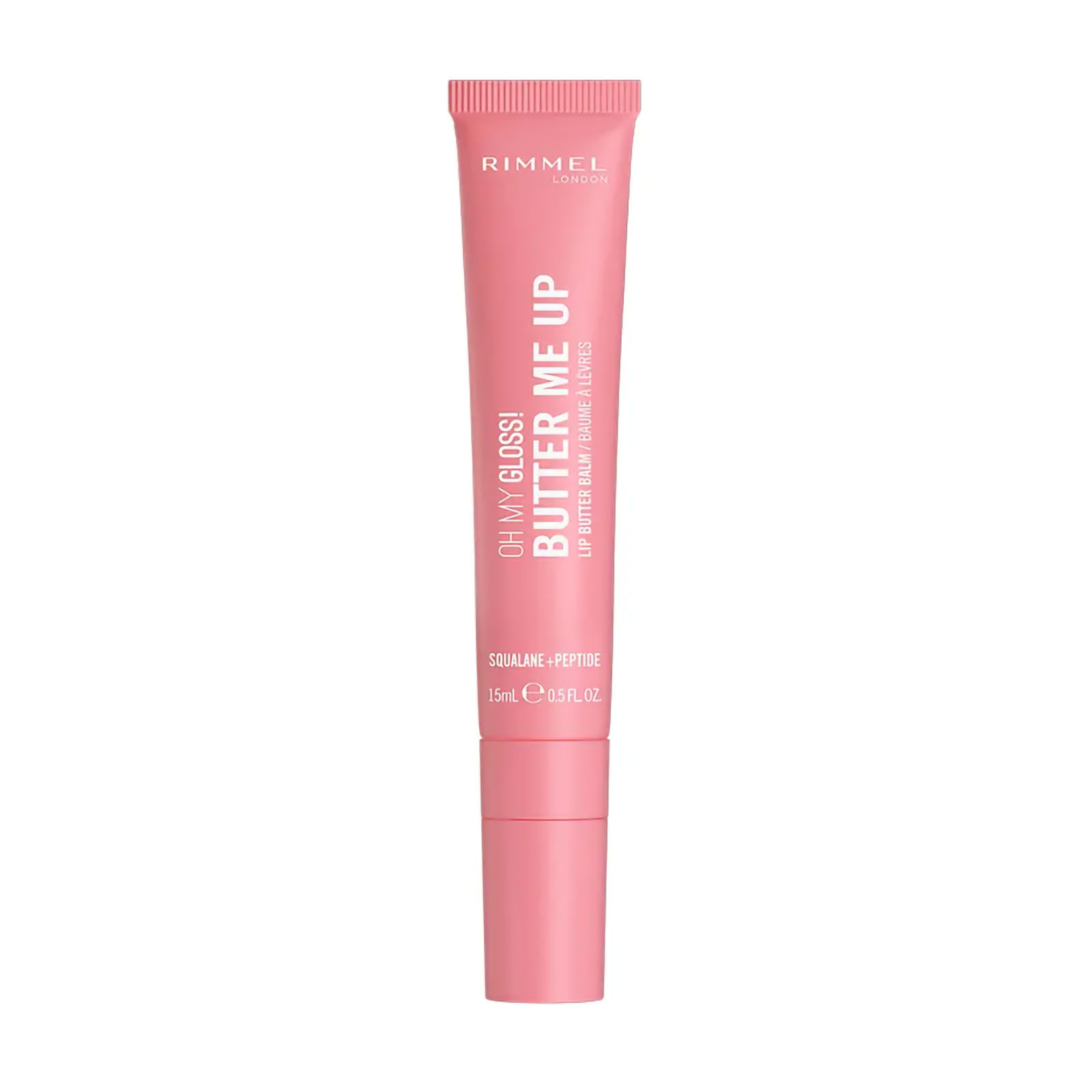 Balsamo Labbra Oh My Gloss Butter Me Up 02 - bubble gum