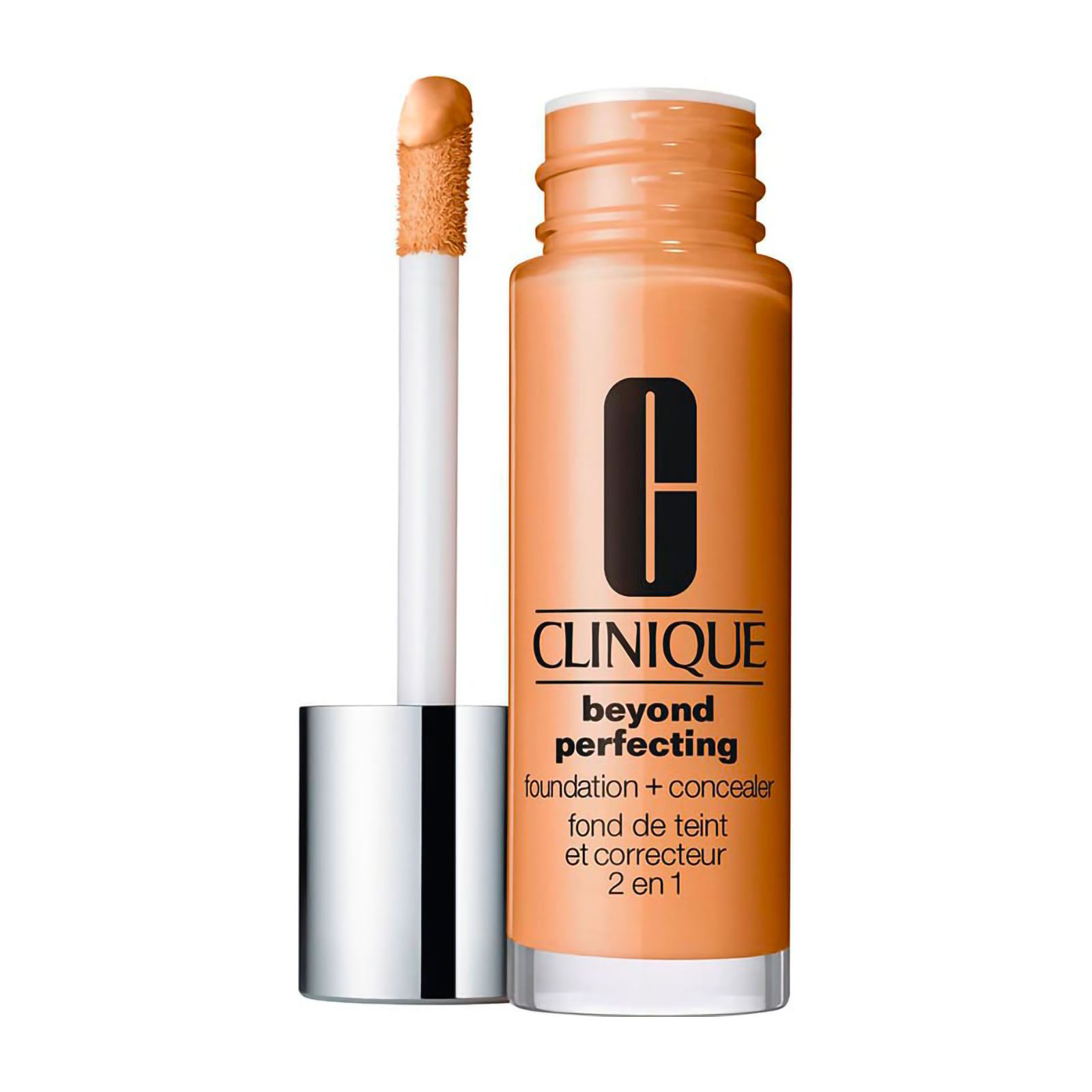 Beyond Perfecting 2 In 1 - Fondotinta E Concealer 11 honey