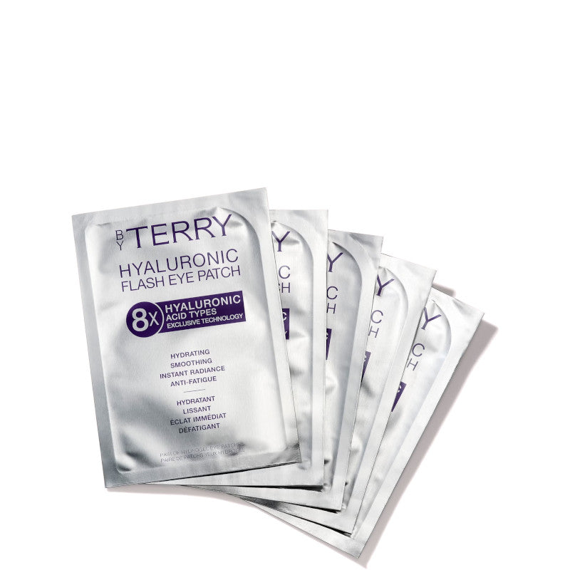 Hyaluronic Flash Eye Patch - 5 PATCH